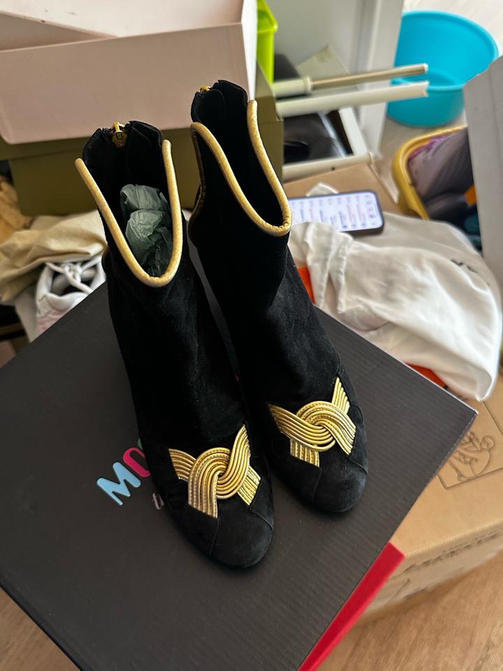 Givenchy сапожки