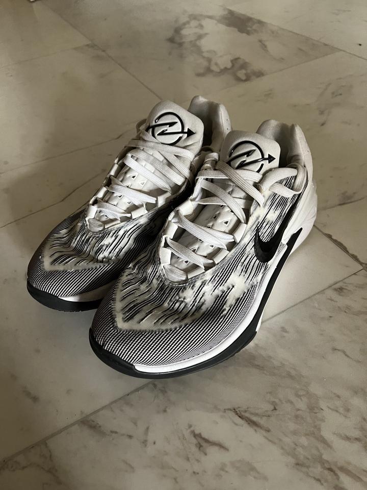 Баскетбольные кроссовки Nike