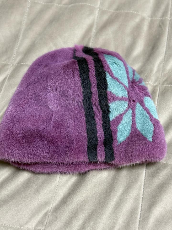 Шапка норка