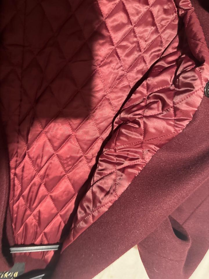 Пальто зимнее размер 42