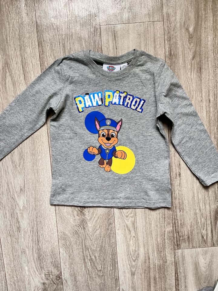 Лонгслив Lupilu