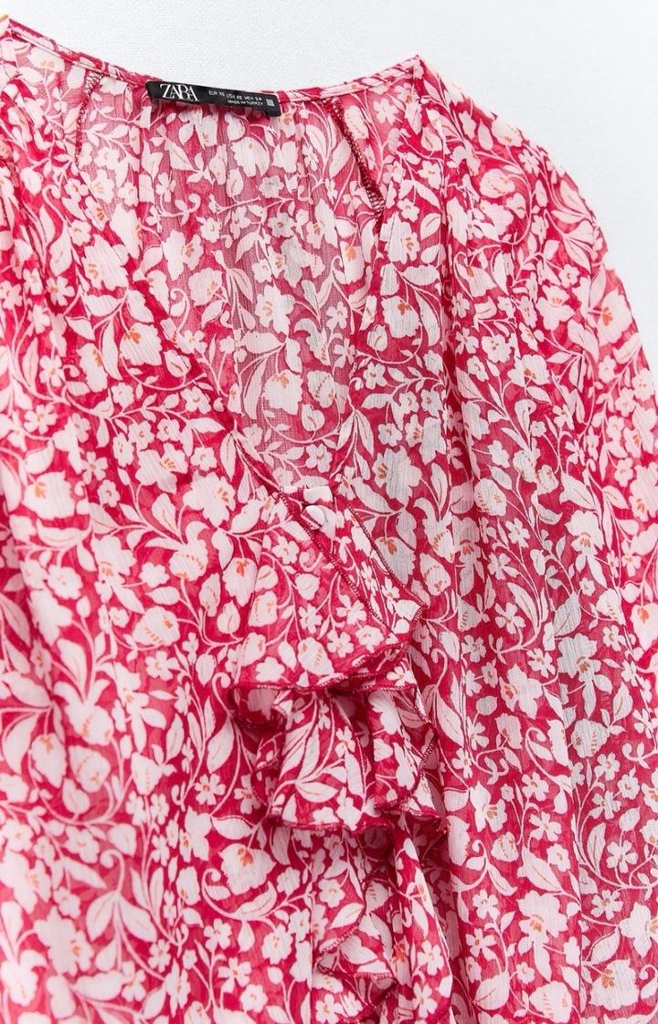 Блуза Zara