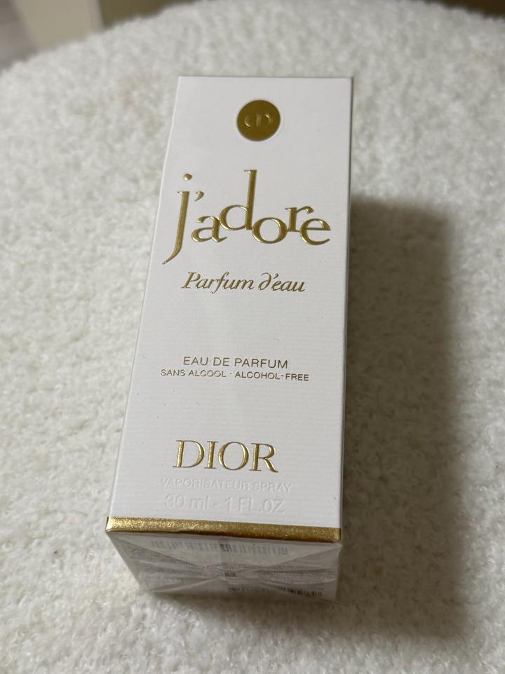 Dior J’adore Parfum d’Eau 💕30 мл