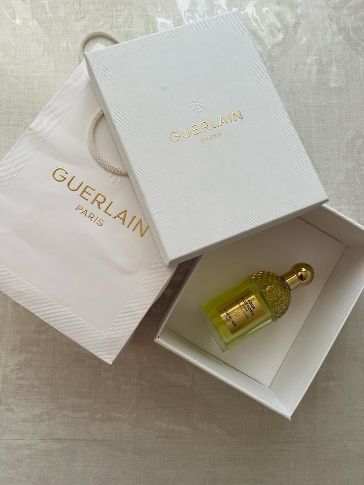 GUERLAIN AQUA ALLEGORIA FORTE NEROLIA VETIVER