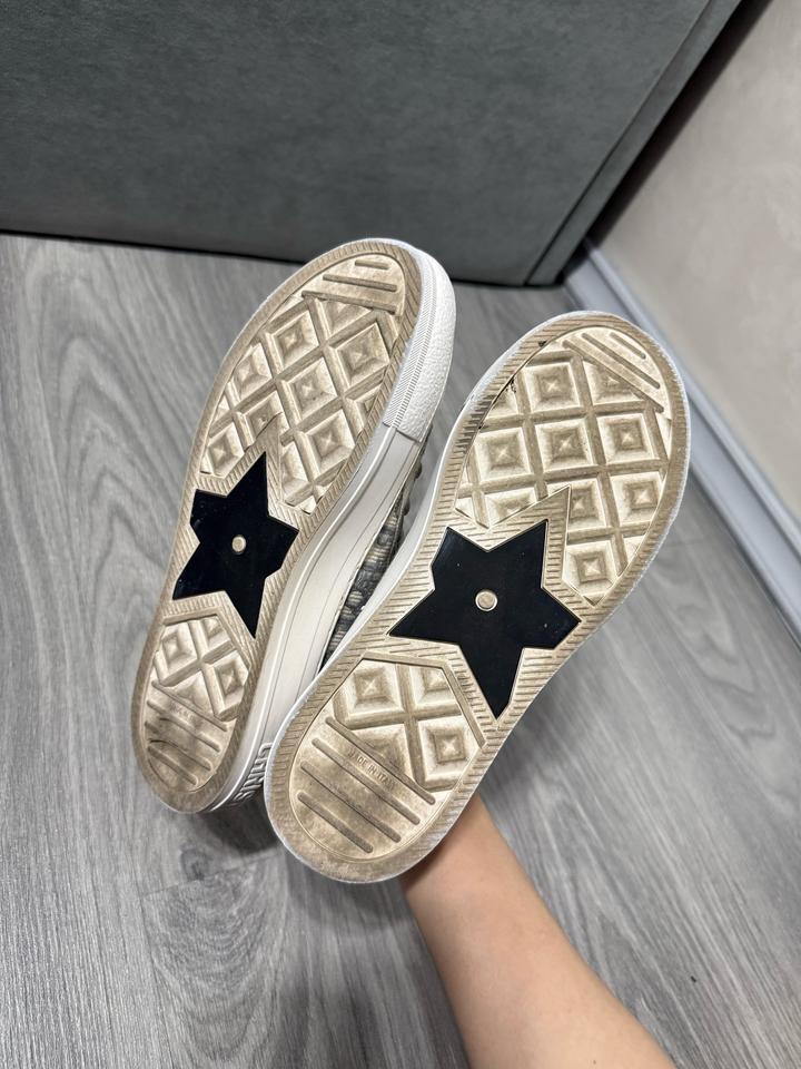 Кеды под Dior