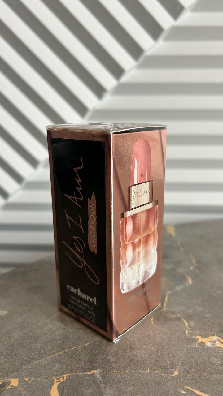 Парфюм Cacharel