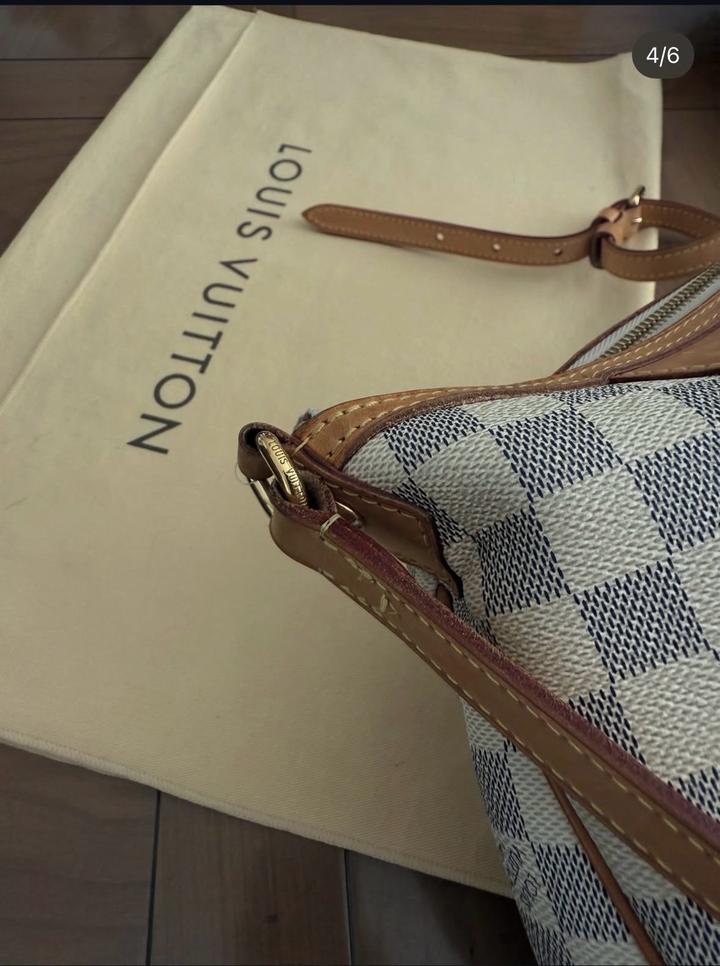 Louis Vuitton Damier Azur