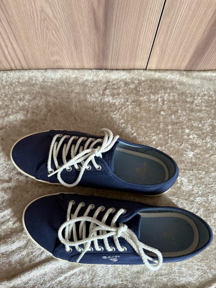 GANT New Haven, Navy Blue