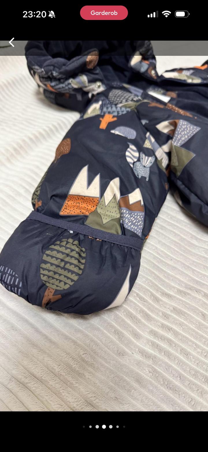 Комбинезон весна