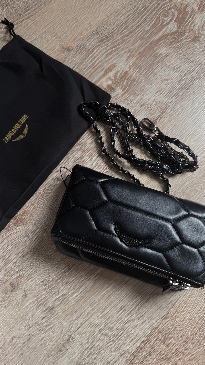 сумка zadig&voltaire