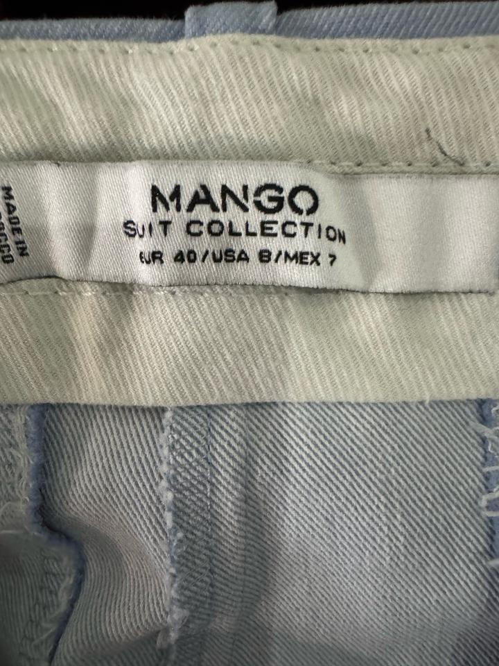 Брюки Mango - стильная база гардероба