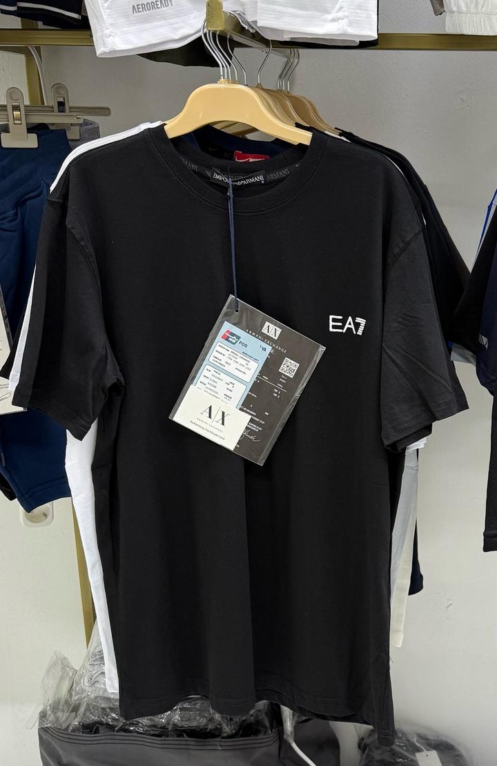 Футболка ЕА7