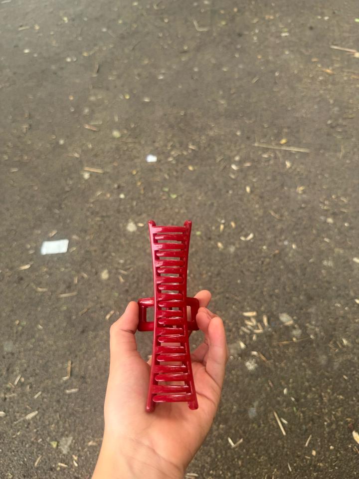 Крабик для волос