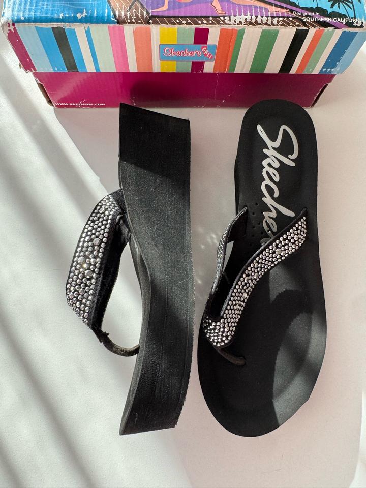 Пляжные сабо Skechers