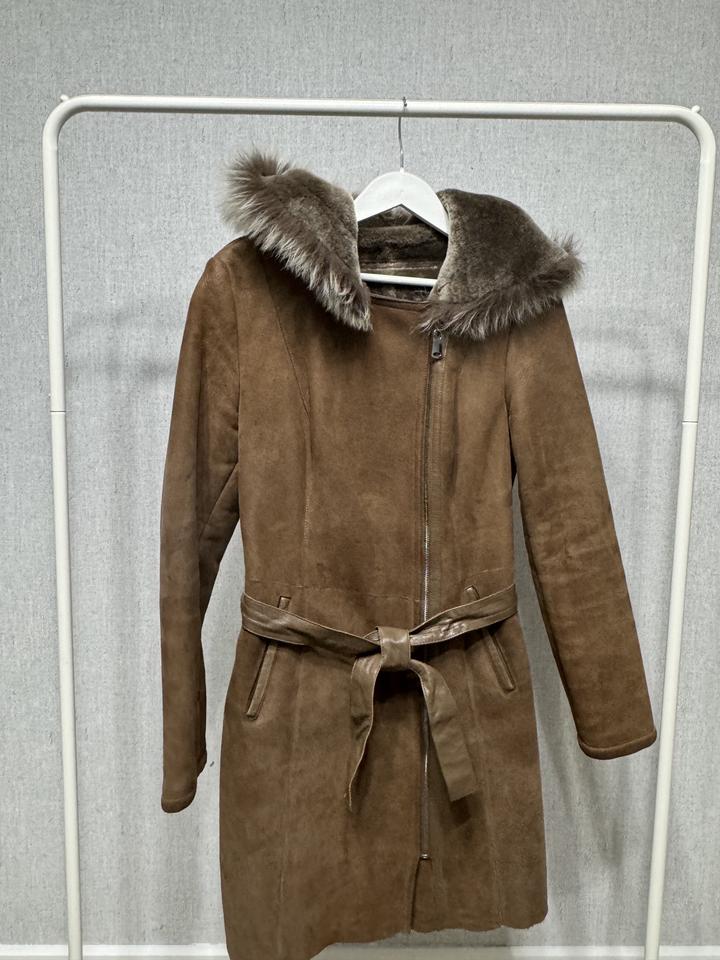 Натуральная дубленка Estimo