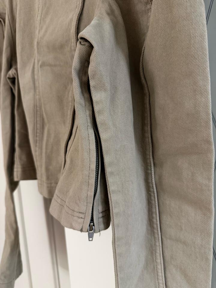 Джинсовый топ H&M Studio