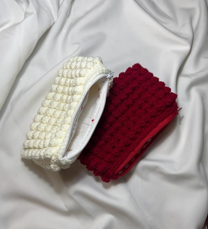 Косметички ручной работы