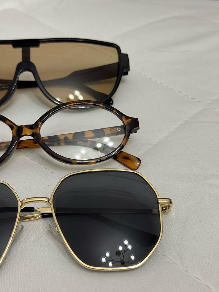 Очки, нулевки