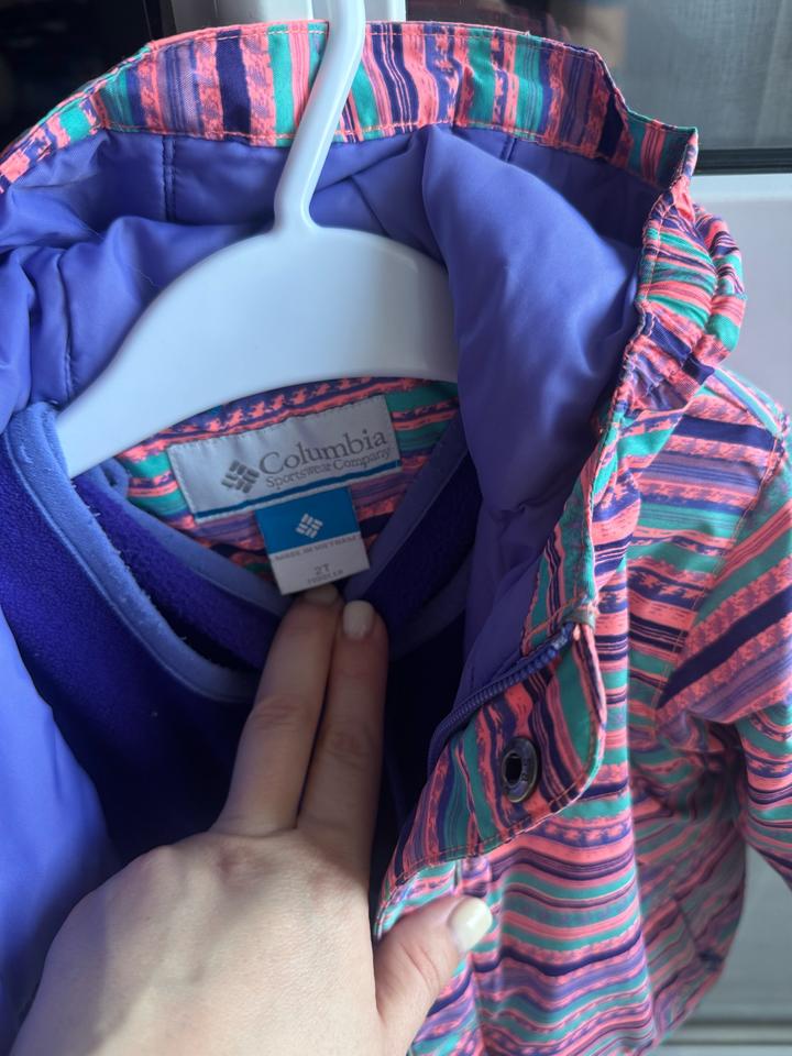 Зимний комбинезон Colambia