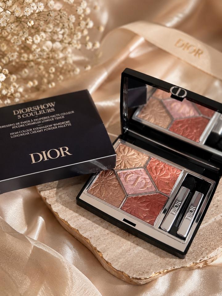 🌸 Dior Backstage Glow Maximizer Palette 🌸