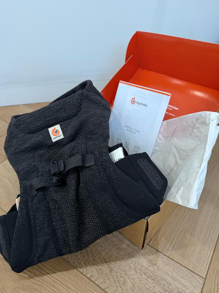 Эргорюкзак Ergobaby Aerloom