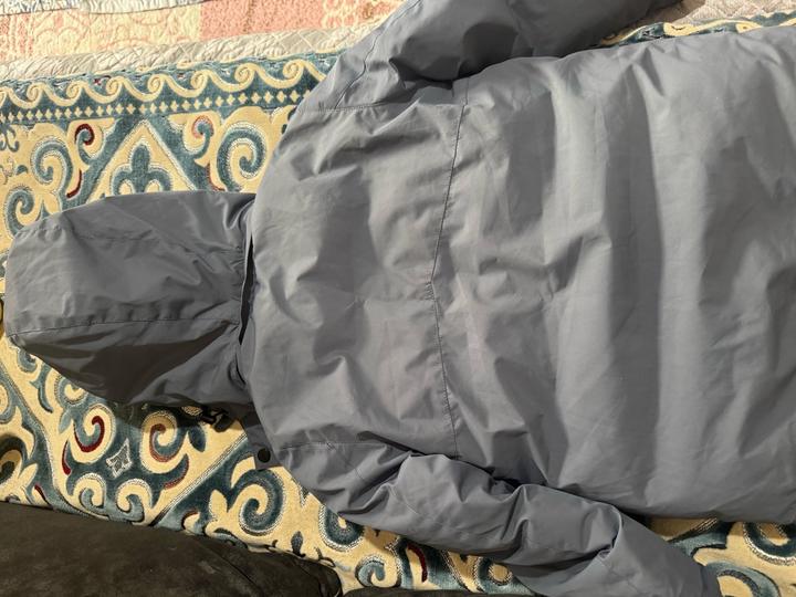 Детская зимняя куртка