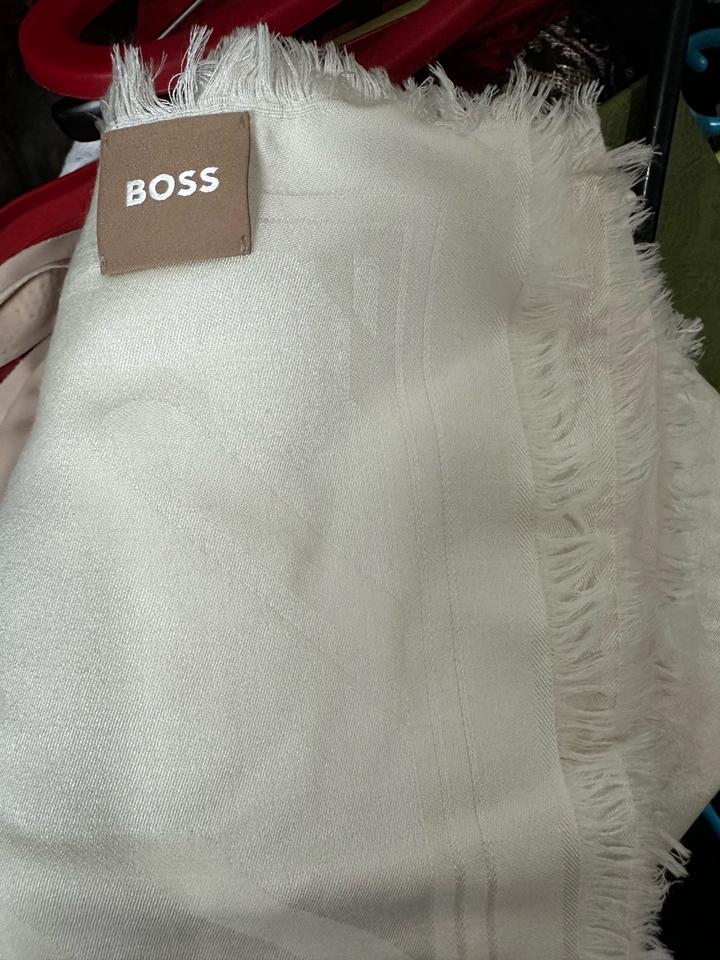 Платок шарф 120x120 Boss
