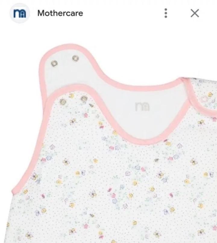 Муслиновый спальный мешок Mothercare