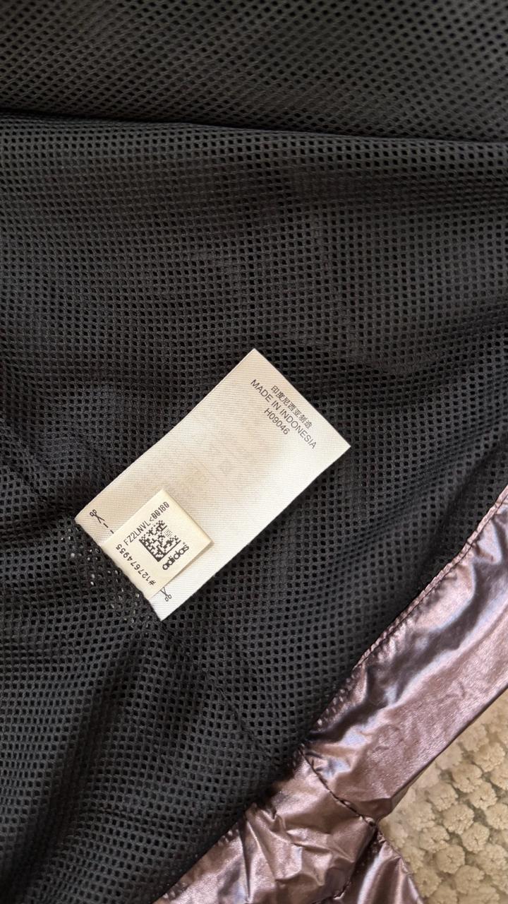 Ветровка дождевик легкая курточка adidas Stella McCartney