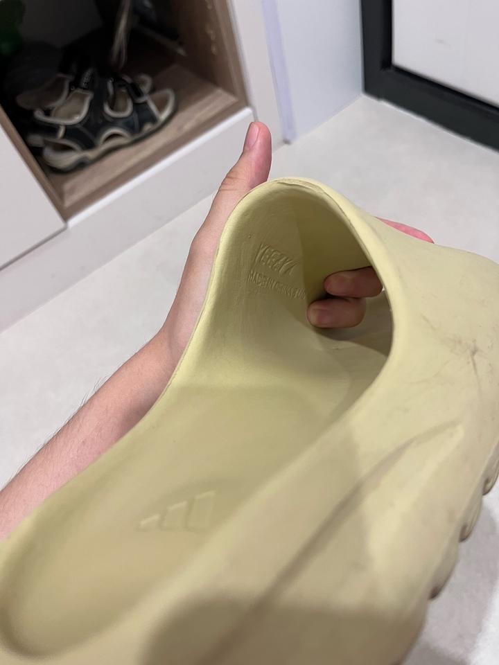 Тапочки Adidas Yeezy