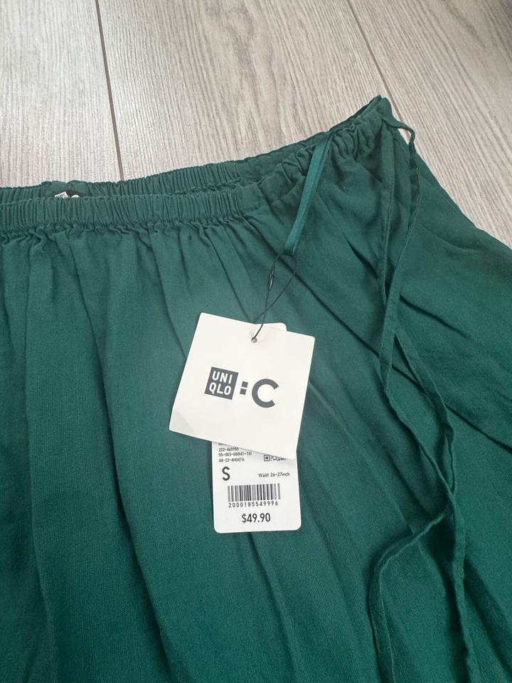 Юбка Uniqlo новая S