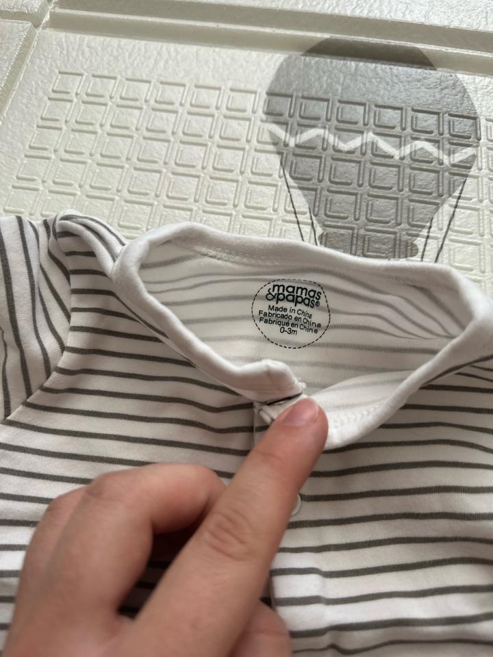 Слипы Mamas&Papas