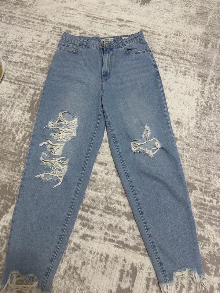 джинсы mom LCWjeans