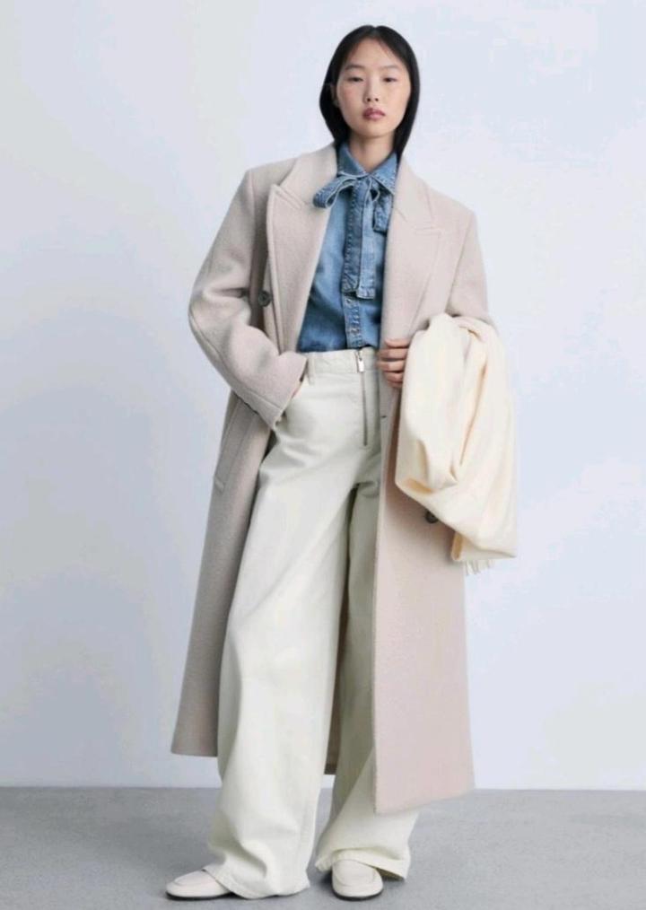 Джинсовая рубашка