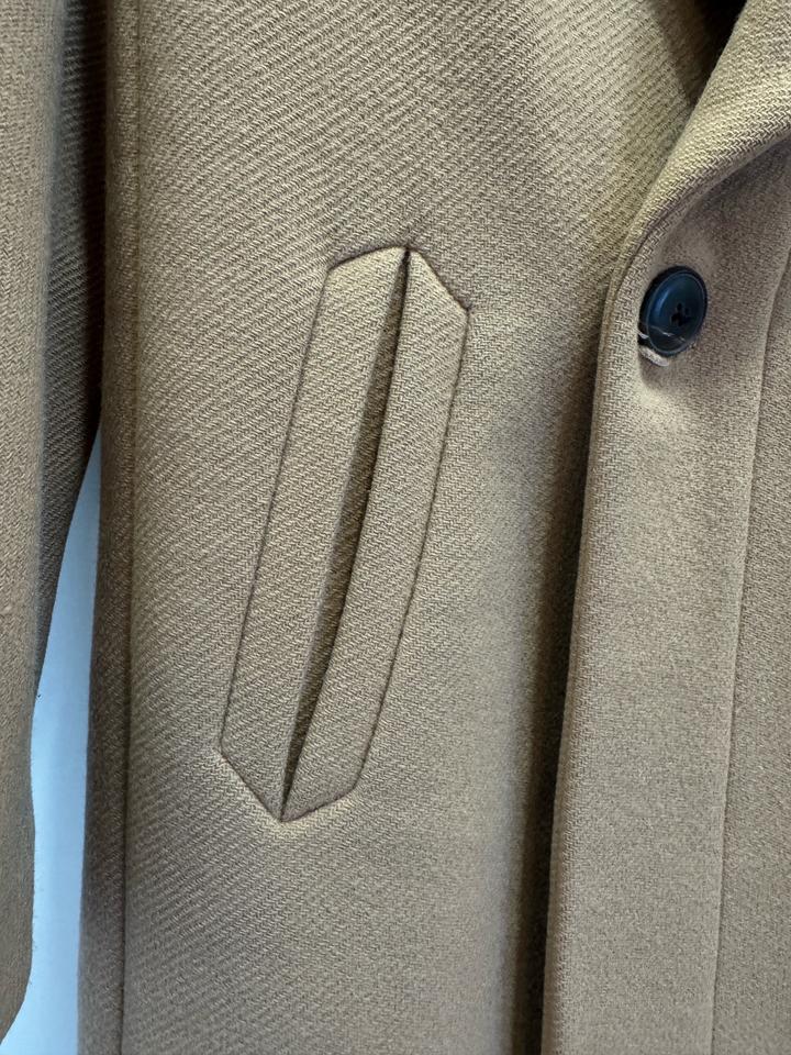 Пальто Massimo Dutti