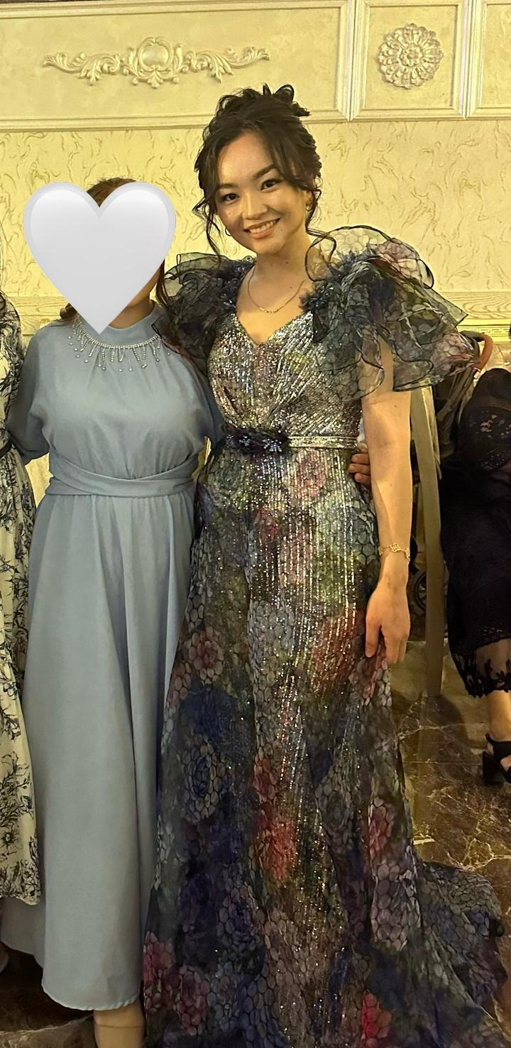 Платье на выпускной