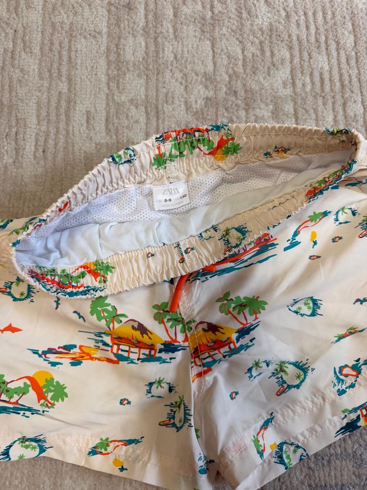 Плавки для мальчиков zara