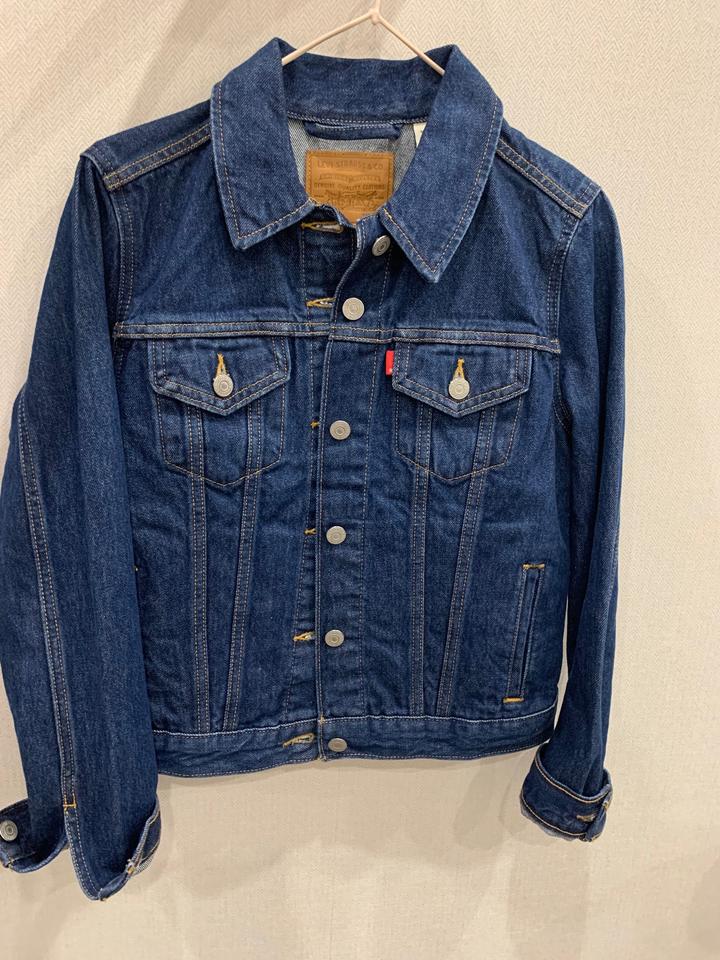 Джинсовая куртка Levi’s