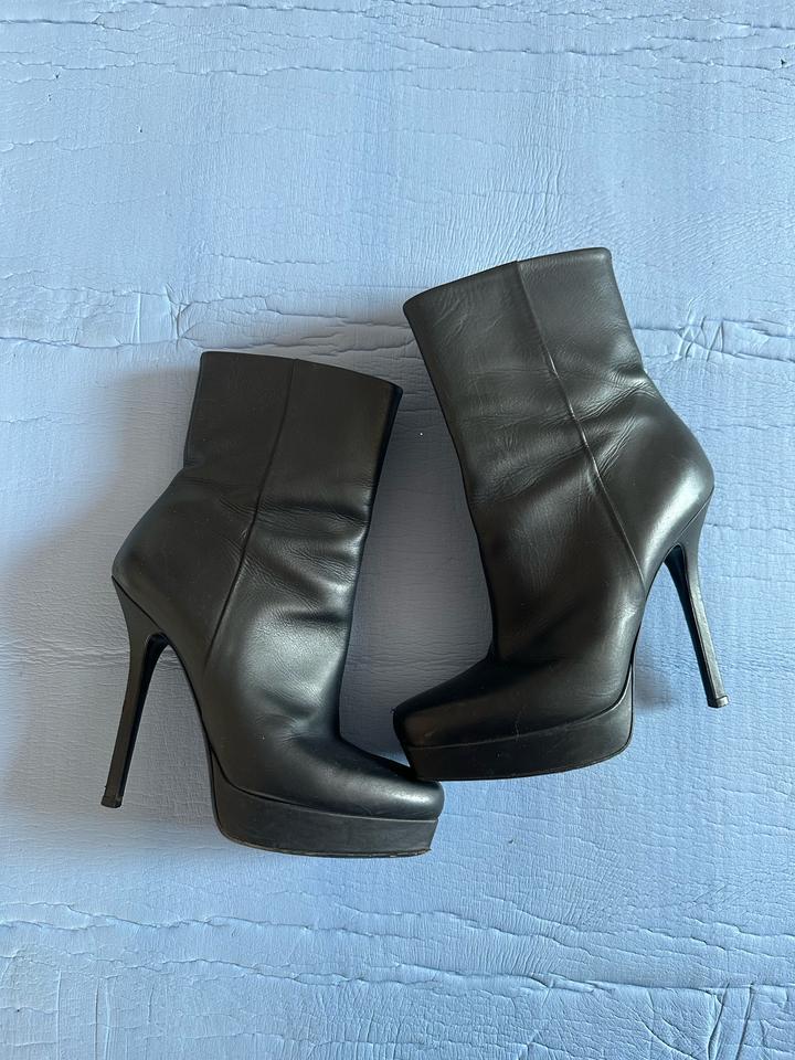 Ботильоны Gucci