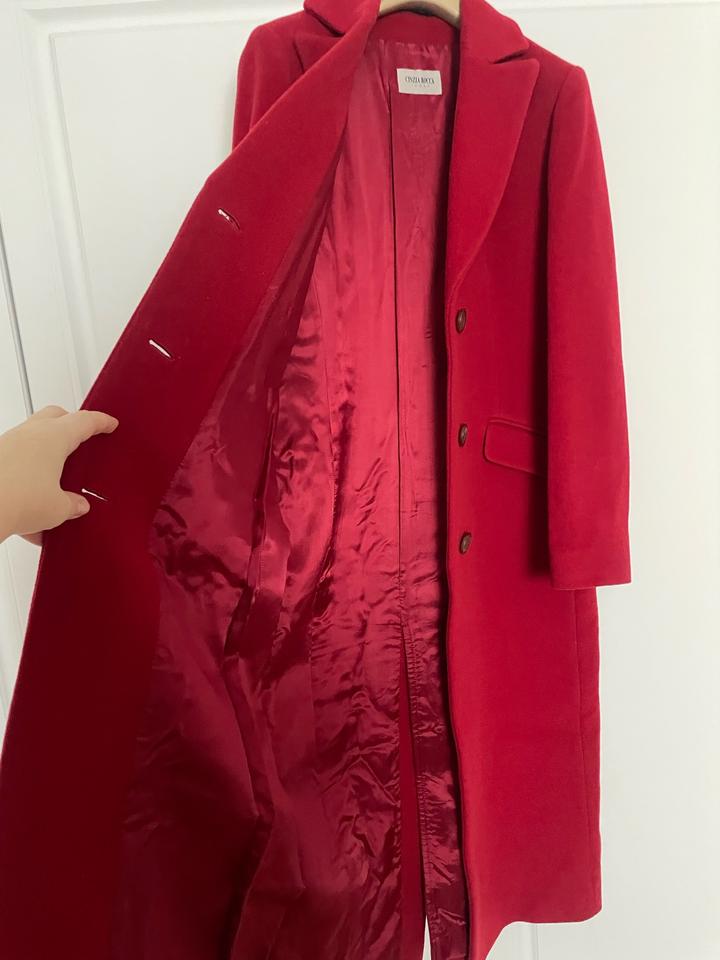 Пальто межсезон