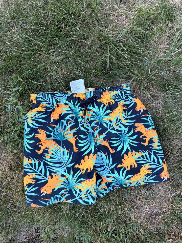 Шорты для плавания 6-8 лет H&M