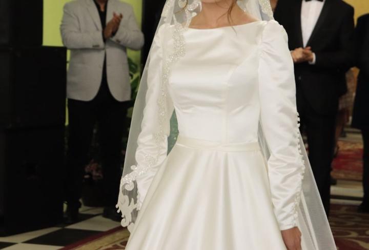 Продаю свадебное платье