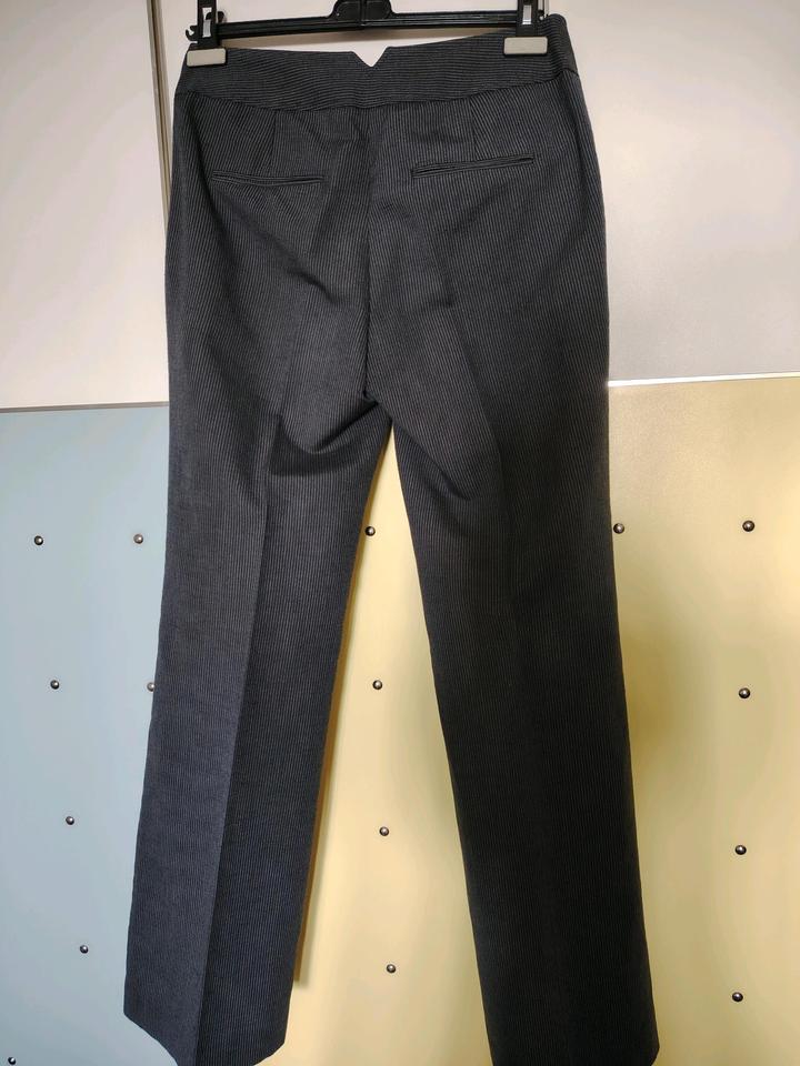 Брюки классические MANGO в SUIT