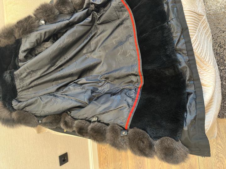 Зимняя парка