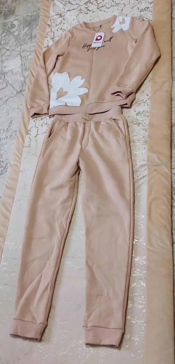 Детский спортивный костюм от Kari