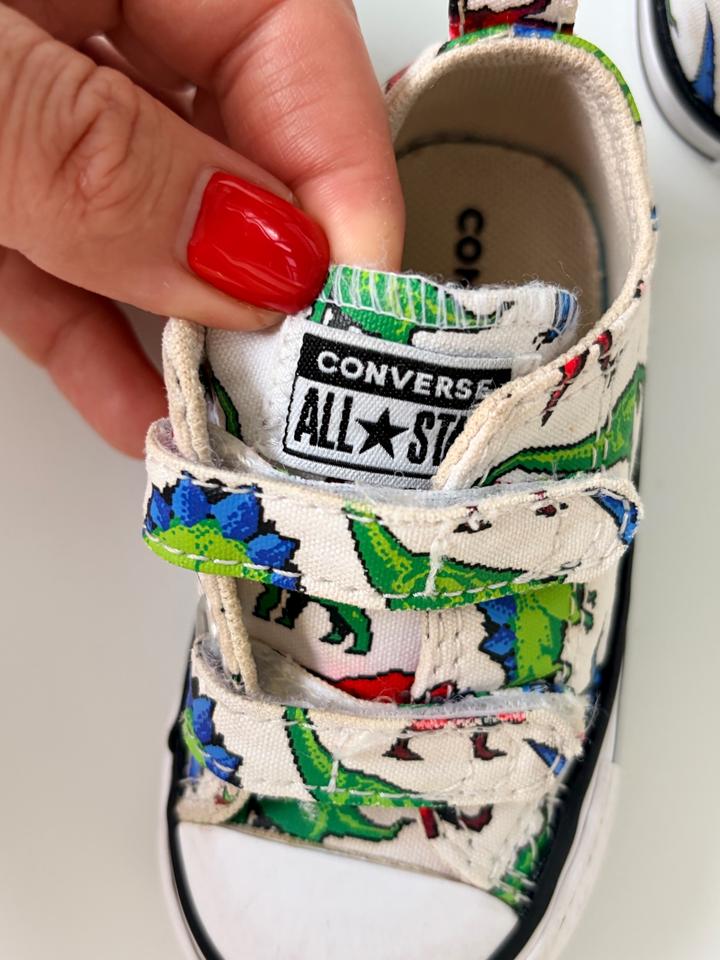 Кеды для малыша Converse 12-18 мес