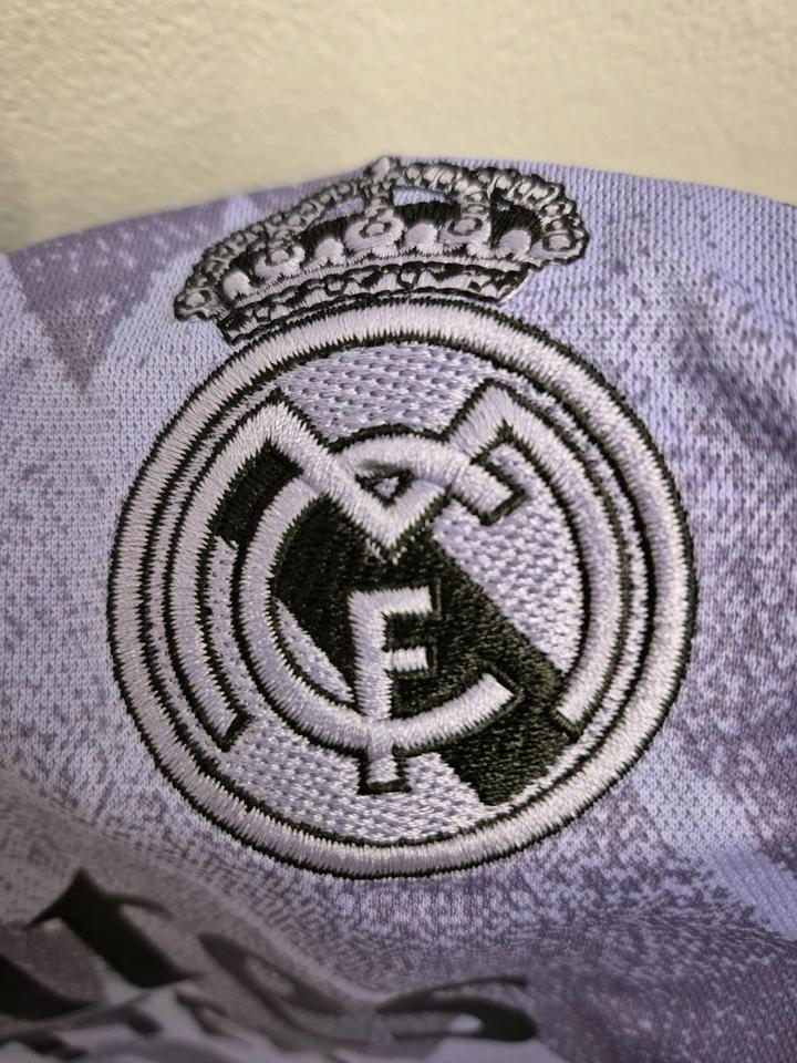 Adidas, форма Реал Мадрид, сезон 2022/23