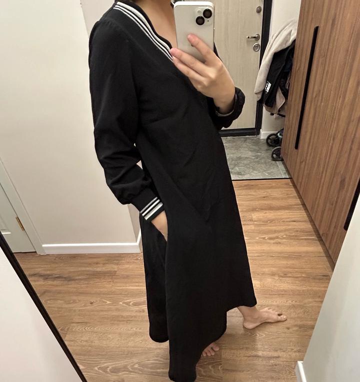 Платье сарафан