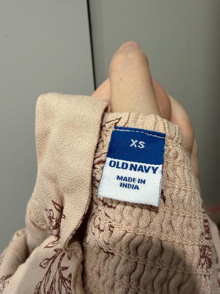 платье old navy