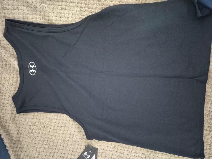 Спортивная майка